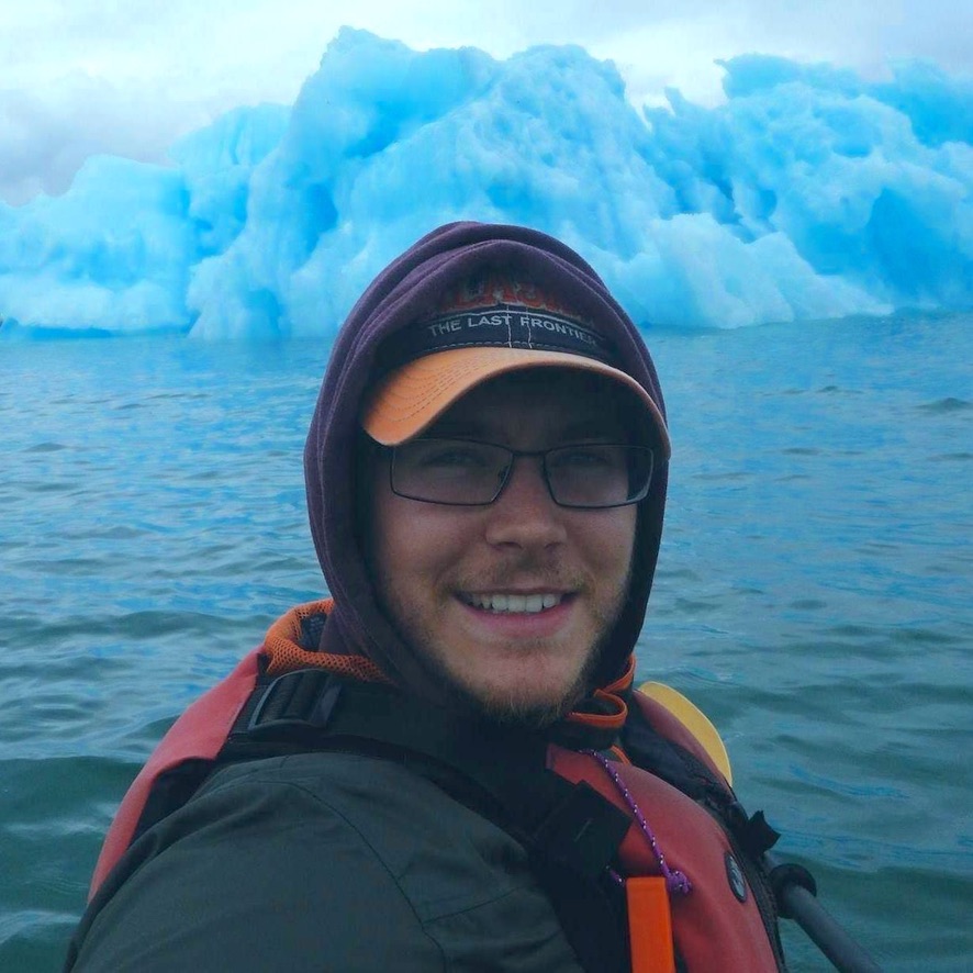 Ocean GlacierKayaking
